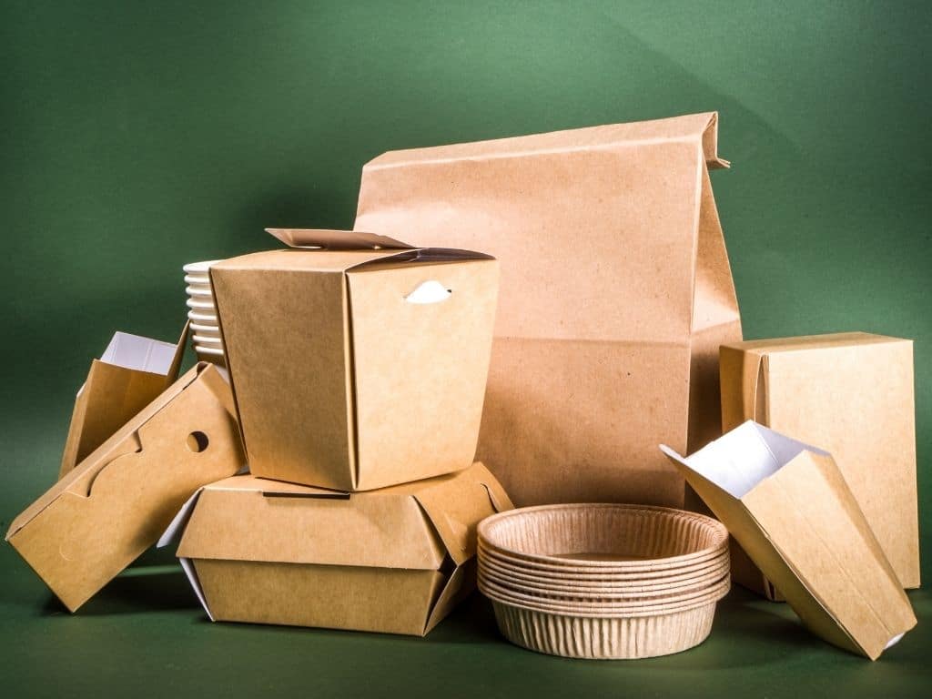 Biodegradable Polymer for Sustainable Packaging - update