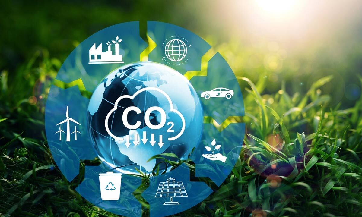 Genetically Engineered Microbes for CO₂ Conversion